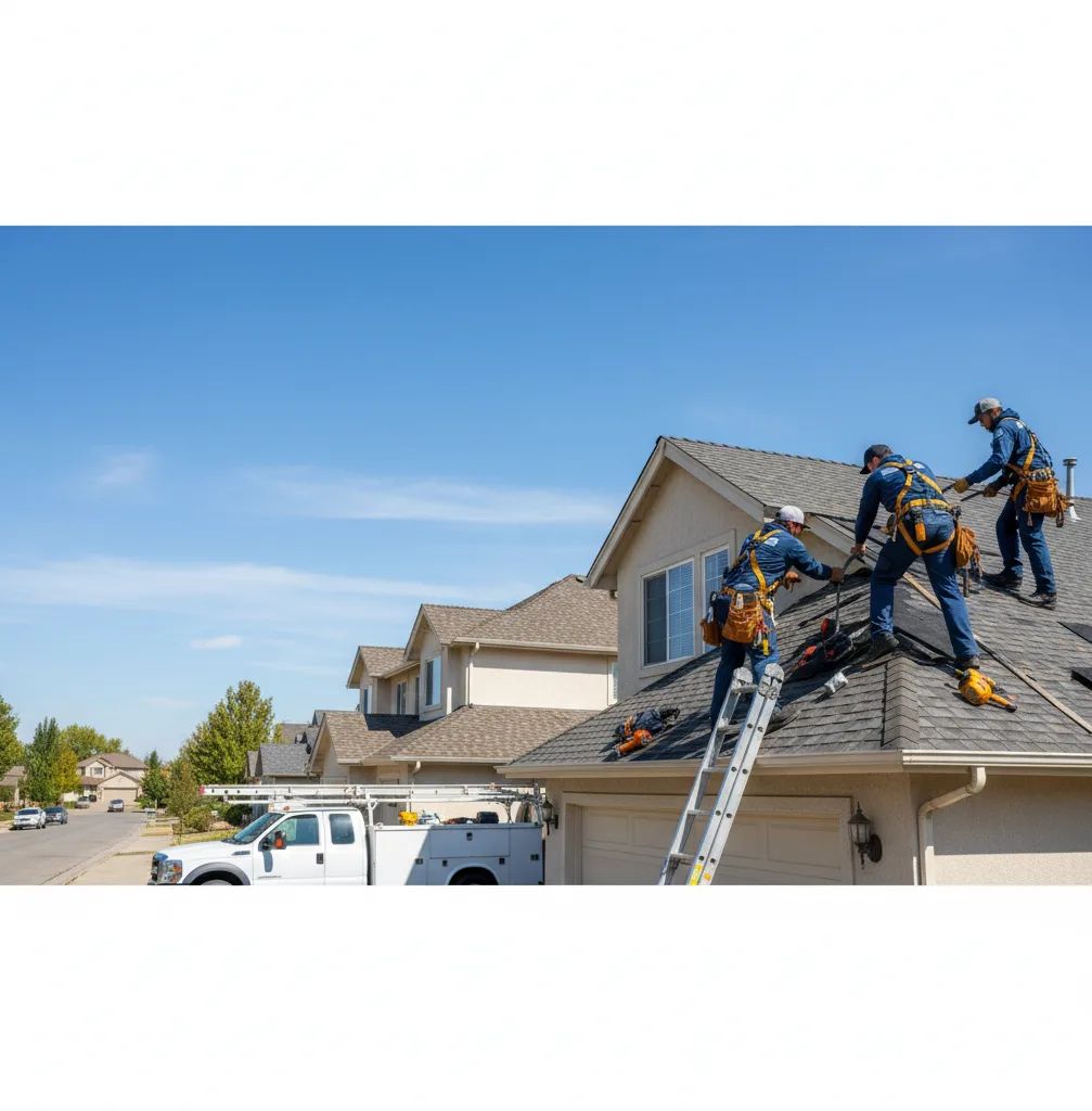 Roof Repair in Cutler